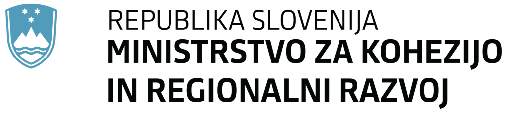 Republika Slovenija - Ministrstvo za kohezijo in regionalni razvoj